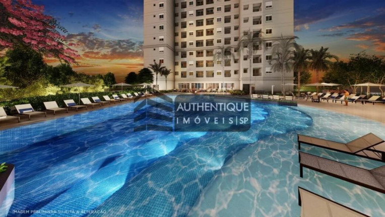 Imagem Apartamento com 3 Quartos à Venda, 70 m² em Butantã - São Paulo
