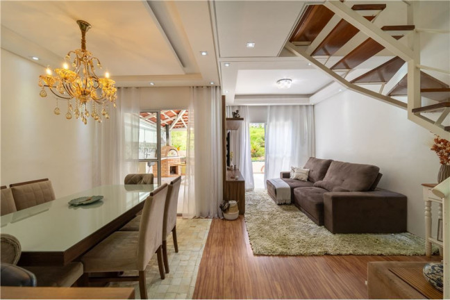 Foto do imóvel Casa com 3 Quartos à Venda, 118 m² em Medeiros - Jundiaí