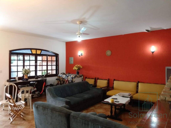 Imagem Casa com 3 Quartos à Venda, 230 m² em Jardim Dos Pinheiros - Atibaia