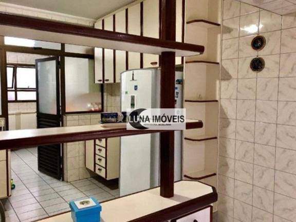 Imagem Apartamento com 3 Quartos à Venda, 150 m² em Santa Paula - São Caetano Do Sul