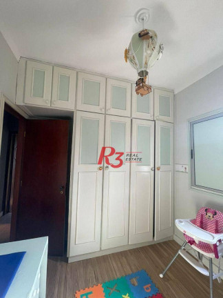 Imagem Apartamento com 2 Quartos à Venda ou Locação, 100 m² em Ponta Da Praia - Santos