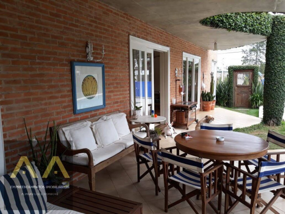 Imagem Casa com 4 Quartos à Venda, 500 m² em Alphaville - Santana De Parnaíba Imagem Casa com 4 Quartos à Venda, 500 m² em Alphaville - Santana De Parnaíba