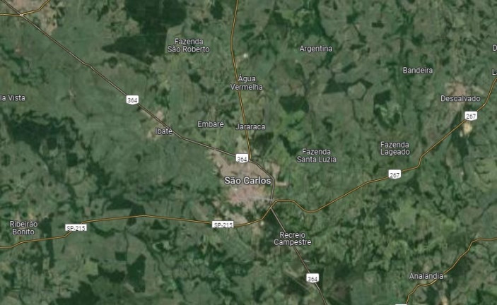 Imóvel à Venda, 213 m² em área Rural De São Carlos - São Carlos