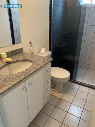 Imagem Apartamento com 2 Quartos à Venda, 59 m² em Do Turista - Caldas Novas
