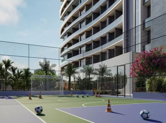 Imagem Apartamento com 3 Quartos à Venda, 109 m² em Miramar - João Pessoa
