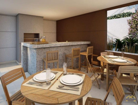 Imagem Apartamento com 3 Quartos à Venda, 61 m² em Vila Rami - Jundiaí