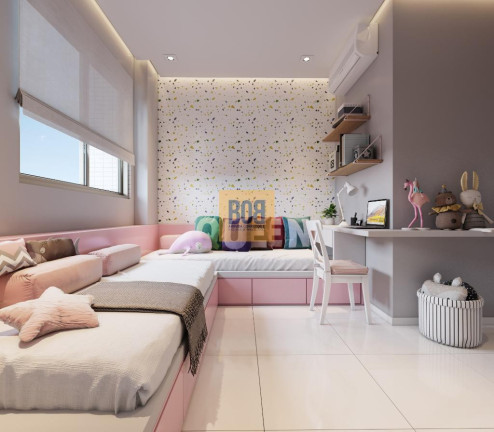 Imagem Apartamento com 3 Quartos à Venda, 97 m² em Centro - Jaboatão Dos Guararapes
