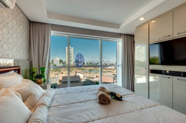 Imagem Apartamento com 3 Quartos à Venda, 151 m² em Jundiaí - Anápolis
