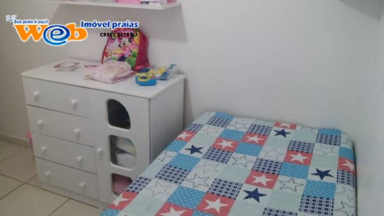 Imagem Apartamento com 2 Quartos à Venda, 61 m² em Vila Tupi - Praia Grande