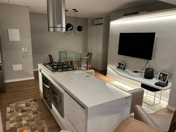 Imagem Apartamento com 2 Quartos à Venda, 74 m² em Bethaville I - Barueri