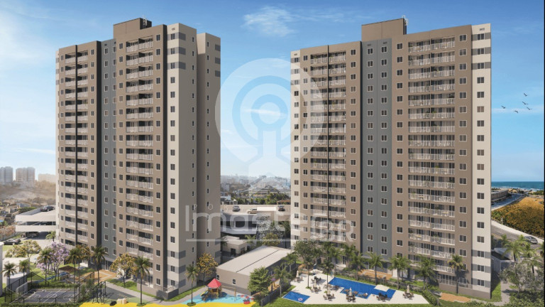 Imagem Apartamento com 2 Quartos à Venda, 48 m² em Praia Do Futuro Ii - Fortaleza Imagem Apartamento com 2 Quartos à Venda, 48 m² em Praia Do Futuro Ii - Fortaleza