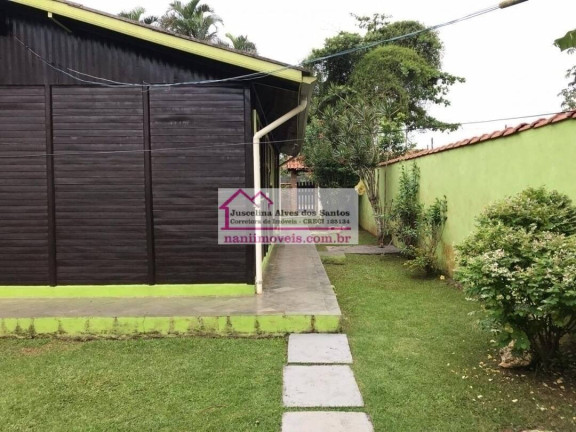 Imagem Casa com 4 Quartos à Venda, 60 m² em Morro Do Algodão - Caraguatatuba