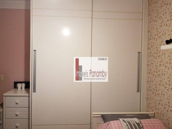 Imagem Apartamento com 4 Quartos à Venda, 143 m² em Ipiranga - São Paulo