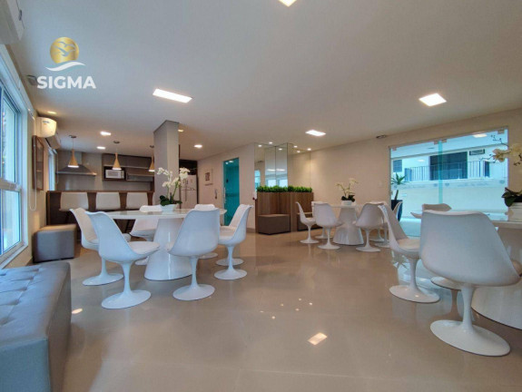 Imagem Apartamento com 1 Quarto à Venda, 50 m² em Pitangueiras - Guarujá