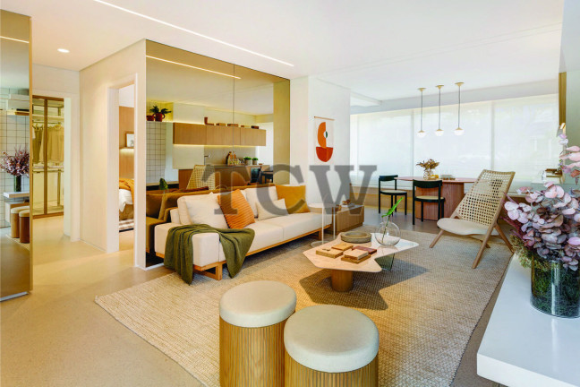 Imagem Imóvel com 2 Quartos à Venda, 61 m² em Vila Mariana - São Paulo