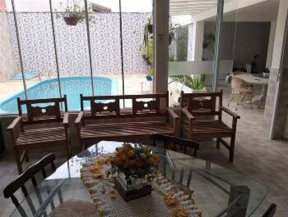 Imagem Casa com 5 Quartos à Venda, 324 m² em Balneário Itapuã - Pontal Do Paraná