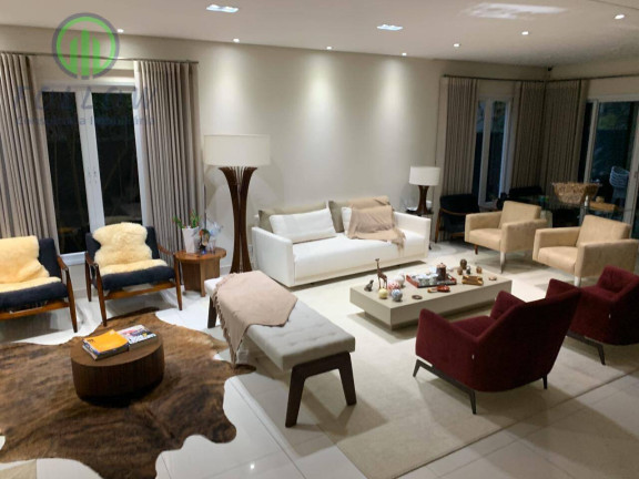 Imagem Casa de Condomínio com 4 Quartos para Alugar, 570 m² em Alphaville - Santana De Parnaíba Imagem Casa de Condomínio com 4 Quartos para Alugar, 570 m² em Alphaville - Santana De Parnaíba