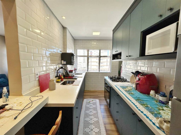 Imagem Apartamento com 1 Quarto à Venda, 45 m² em Boqueirão - Praia Grande Imagem Apartamento com 1 Quarto à Venda, 45 m² em Boqueirão - Praia Grande
