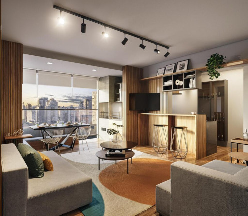 Imagem Apartamento com 3 Quartos à Venda, 112 m² em Vila Mariana - São Paulo Imagem Apartamento com 3 Quartos à Venda, 112 m² em Vila Mariana - São Paulo