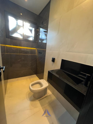 Imagem Casa de Condomínio com 3 Quartos à Venda, 222 m² em Alphaville Nova Esplanada - Votorantim