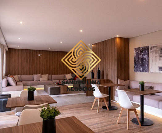 Imagem Apartamento com 2 Quartos à Venda, 34 m² em Barra Funda - São Paulo