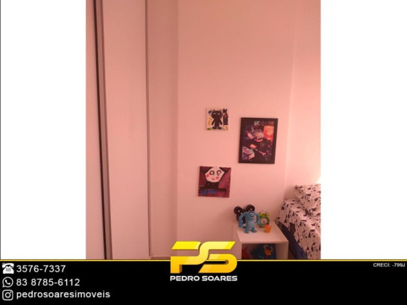 Imagem Apartamento com 3 Quartos à Venda, 110 m² em Cabo Branco - João Pessoa Imagem Apartamento com 3 Quartos à Venda, 110 m² em Cabo Branco - João Pessoa