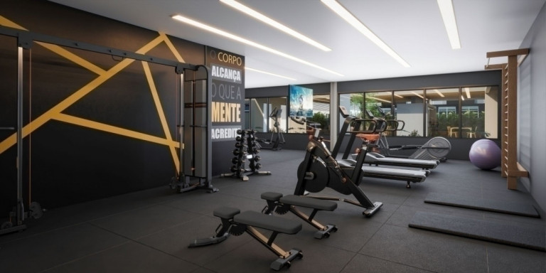 Imagem Apartamento à Venda, 1 m² em Jardim Infante Dom Henrique - Bauru