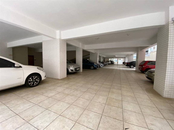 Imagem Apartamento com 1 Quarto para Alugar,  em Aparecida - Santos