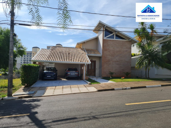 Casa de Condomínio com 3 Quartos à Venda, 321 m² em Jardim Paiquerê - Valinhos