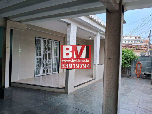 Casa com 3 Quartos à Venda, 90 m² em Vila Da Penha - Rio De Janeiro