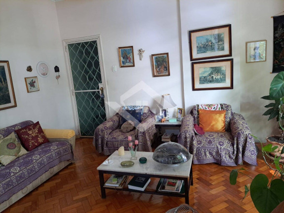 Imagem Apartamento com 3 Quartos à Venda, 120 m² em Copacabana - Rio De Janeiro