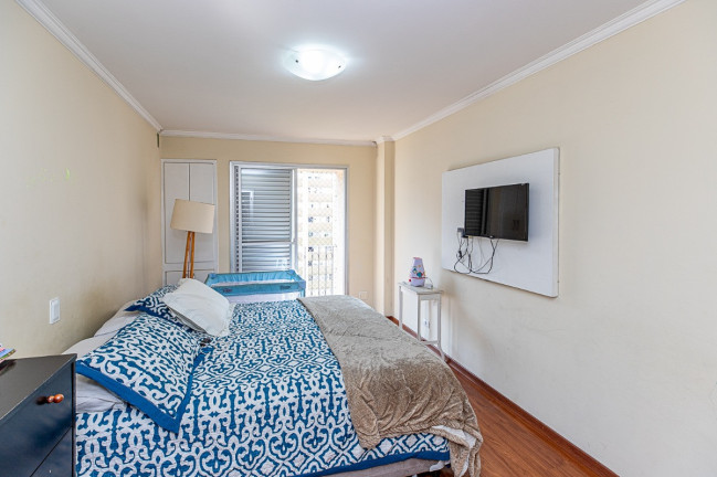 Imagem Apartamento com 3 Quartos à Venda, 116 m² em Morro Dos Ingleses - São Paulo