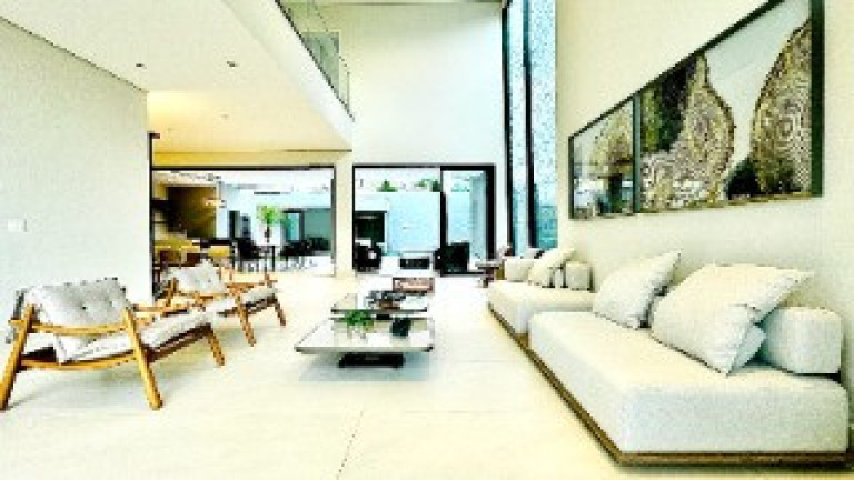 Imagem Casa com 5 Quartos à Venda, 490 m² em Jardim Acapulco - Guarujá