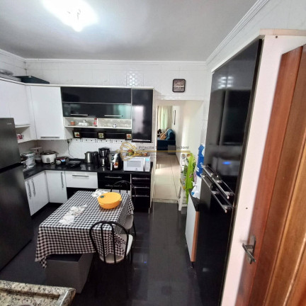 Imagem Sobrado com 3 Quartos à Venda, 113 m² em Jardim Alvorada - Santo André Imagem Sobrado com 3 Quartos à Venda, 113 m² em Jardim Alvorada - Santo André