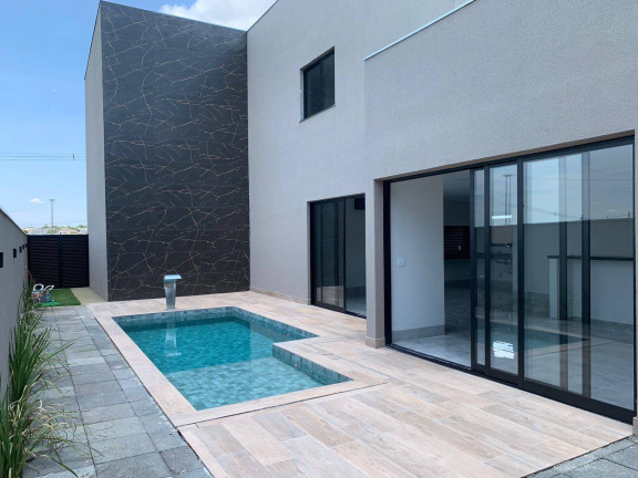 Casa de Condomínio à Venda, 418 m² em Ribeirão Do Lipa - Cuiabá