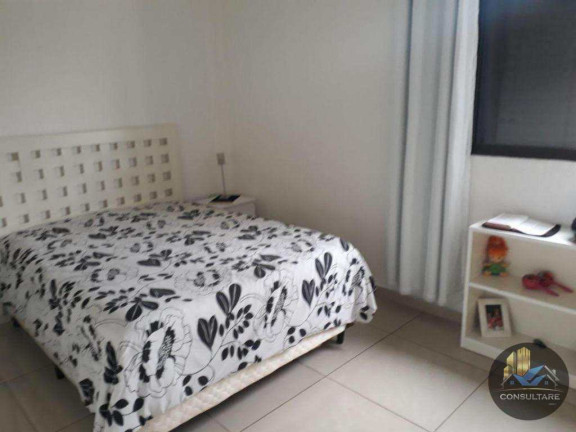 Imagem Apartamento com 1 Quarto à Venda, 55 m² em José Menino - Santos