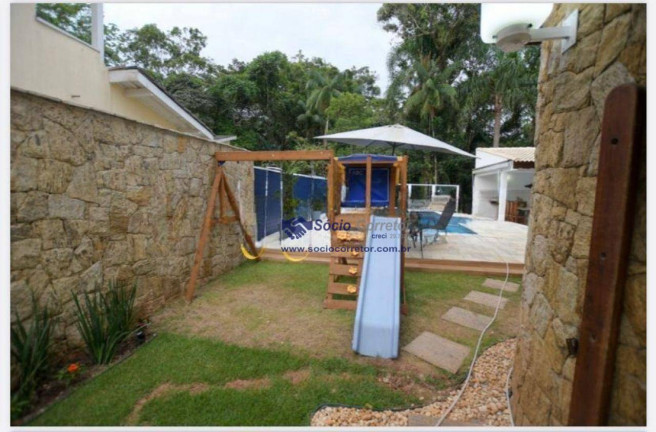 Imagem Casa com 5 Quartos à Venda, 301 m² em São Lourenço - Bertioga