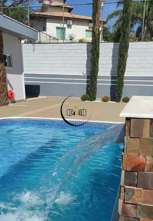 Imagem Casa de Condomínio com 4 Quartos à Venda, 336 m² em Residencial Dos Lagos - Itupeva