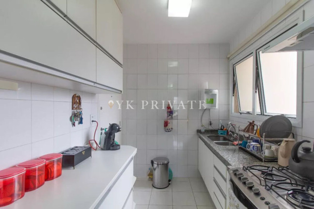 Imagem Apartamento com 3 Quartos à Venda, 103 m² em Vila Romana - São Paulo