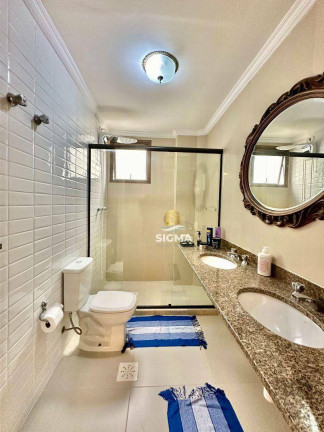 Imagem Apartamento com 3 Quartos à Venda, 109 m² em Pitangueiras - Guarujá
