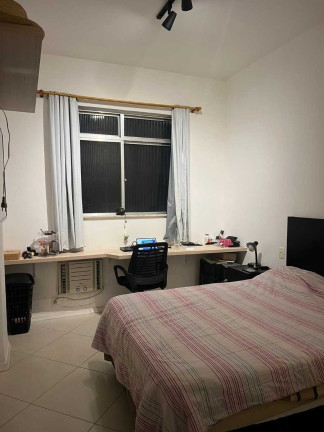 Imagem Apartamento com 1 Quarto à Venda, 40 m² em Botafogo - Rio De Janeiro