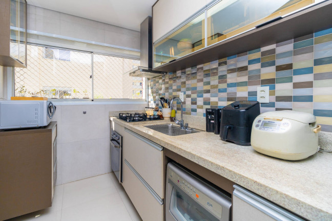 Imagem Apartamento com 3 Quartos à Venda, 107 m² em Vila Clementino - São Paulo