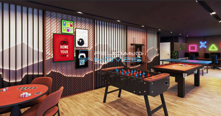 Imagem Apartamento com 1 Quarto à Venda, 65 m² em Flórida - Praia Grande