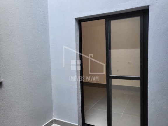 Imagem Apartamento com 2 Quartos à Venda, 42 m² em Vila Scarpelli - Santo André