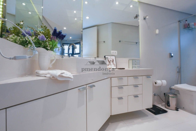 Imagem Apartamento com 3 Quartos à Venda, 124 m² em Perdizes - São Paulo
