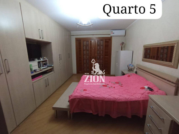 Imagem Sobrado com 5 Quartos à Venda, 350 m² em Santana - São Paulo