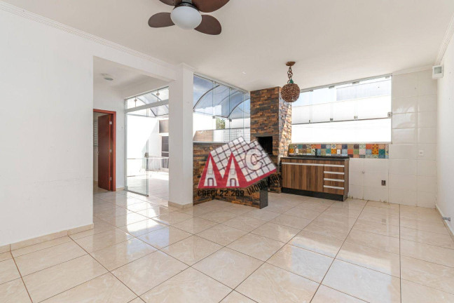 Imagem Sobrado com 4 Quartos à Venda, 200 m² em Condomínio Villagio Milano - Sorocaba