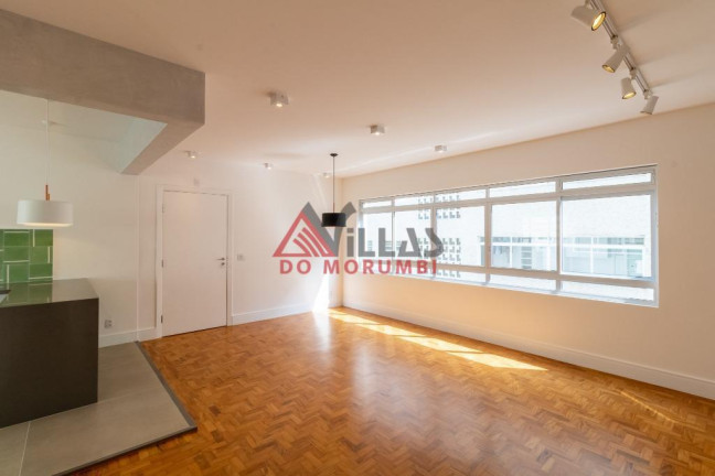 Imagem Apartamento com 3 Quartos à Venda, 140 m² em Higienópolis - São Paulo