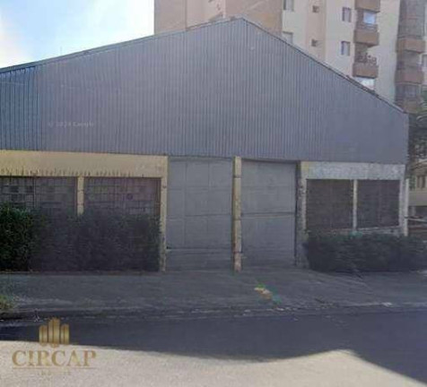 Galpão à Venda, 1.267 m² em Pompeia - São Paulo
