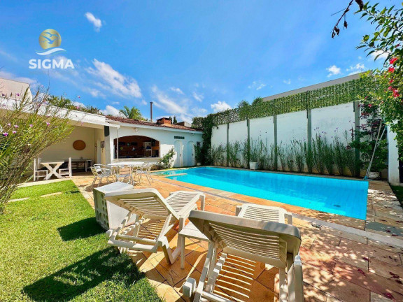 Imagem Casa com 4 Quartos à Venda, 380 m² em Jardim Acapulco - Guarujá Imagem Casa com 4 Quartos à Venda, 380 m² em Jardim Acapulco - Guarujá